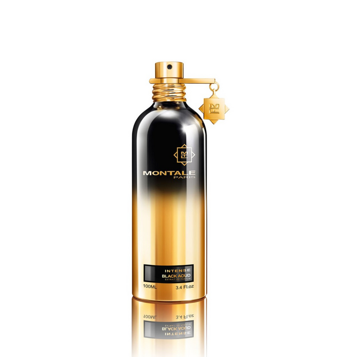 Spray Bottle - Montale Intense Black Aoud - EDP (10ML)