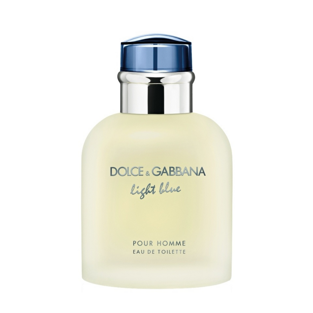 Spray Bottle - Dolce & Gabanne Light Blue Pour Homme  - EDT (10ML)