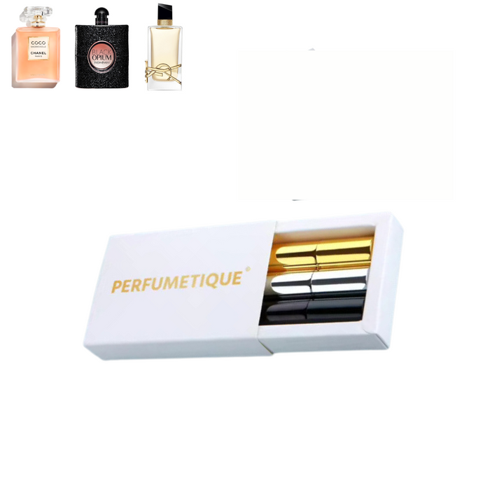 Perfumetique Dames Giftsets - Bestsellers