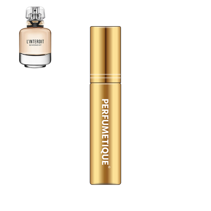 Spray Bottle - Givenchy L'inderdit - EDP (10ML)