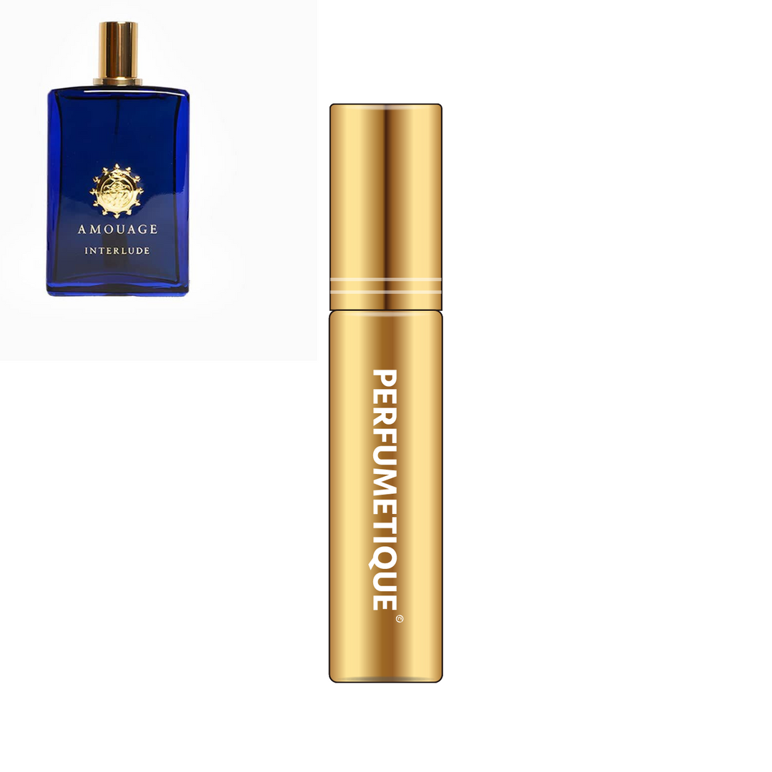 Spray Bottle - Amouage Interlude -  EDP (10ML)