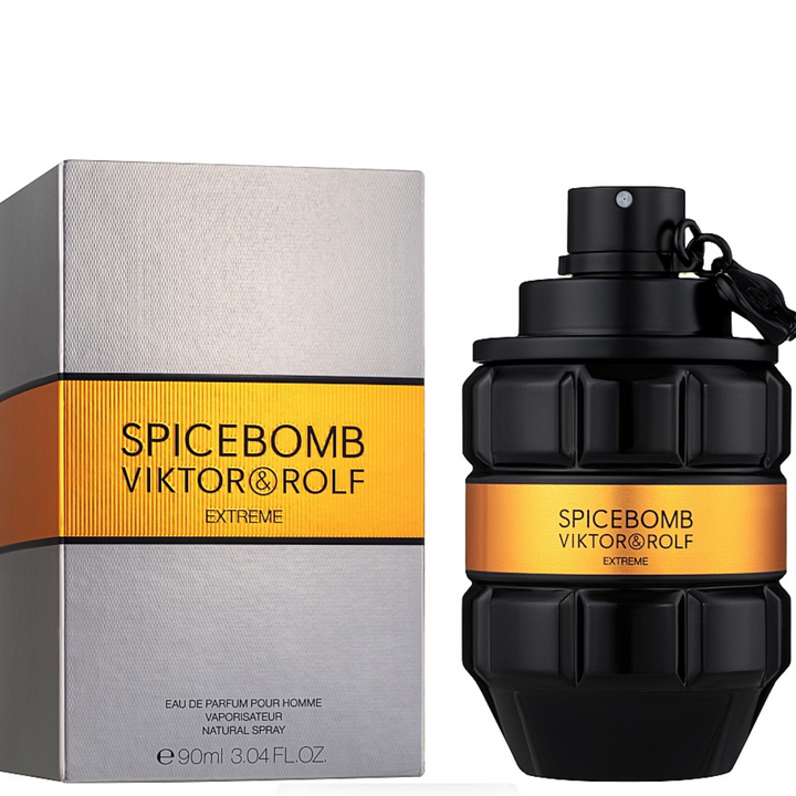 Spicebomb - Eau De Toilette