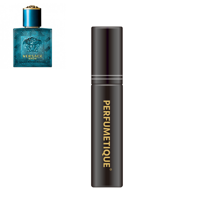 Spray Bottle - Versace Eros - EDP (10ML)