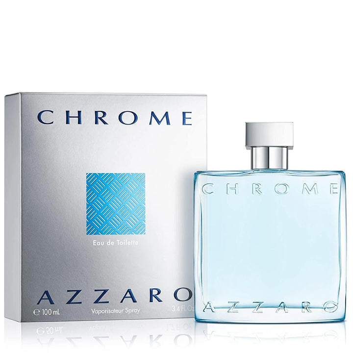 Chrome - Eau De Toilettte