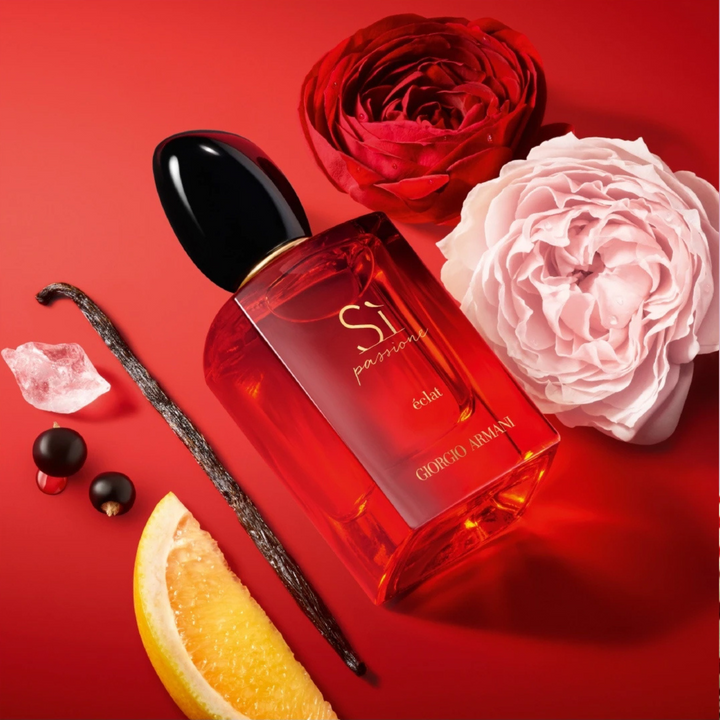 Si Passione - Eau De Parfum